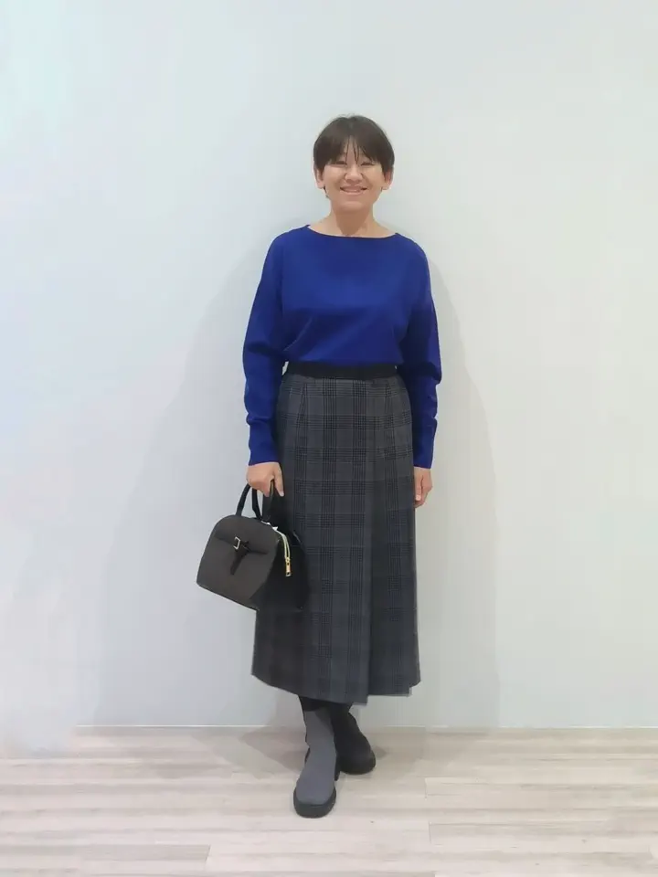 ONWARD CROSSET SELECT 川口 コーディネート画像