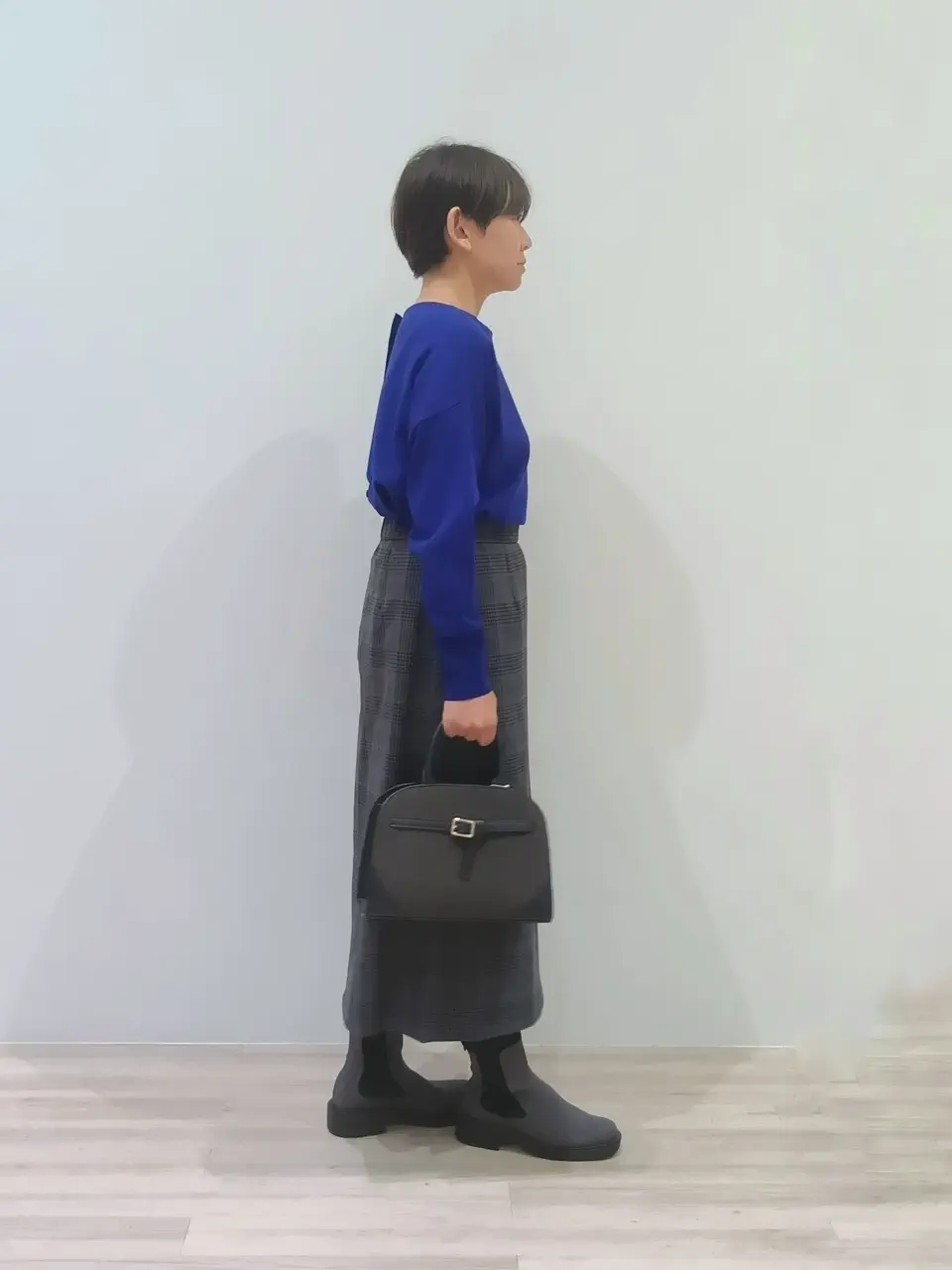 ONWARD CROSSET SELECT 川口 コーディネート画像