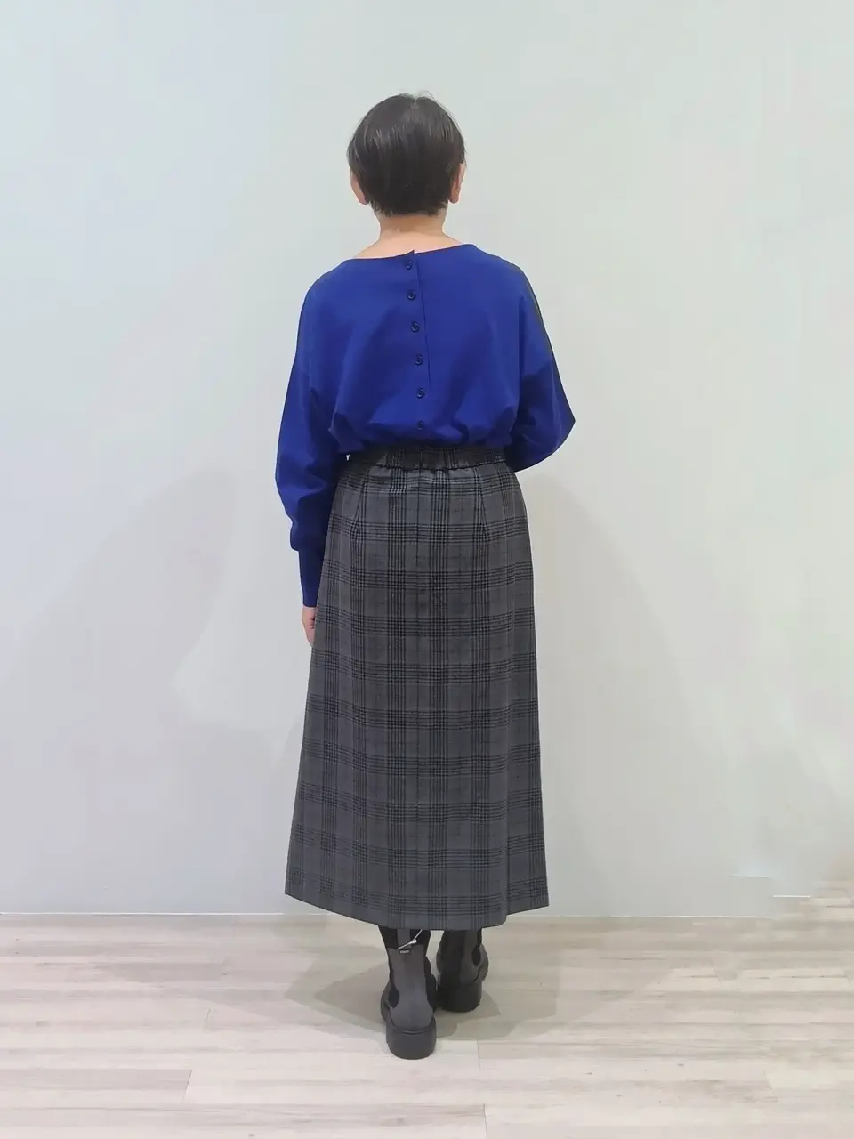 ONWARD CROSSET SELECT 川口 コーディネート画像