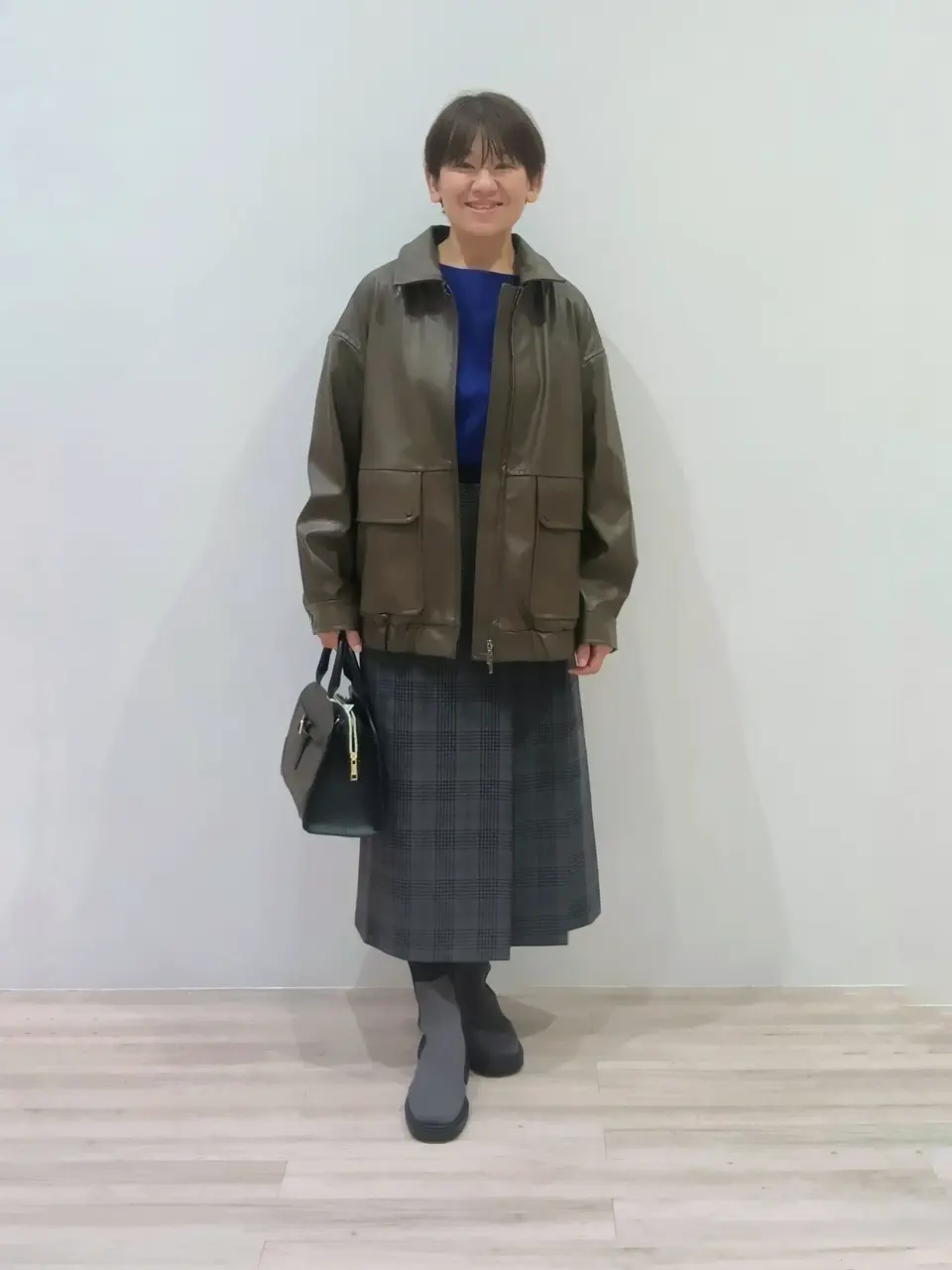  川口 コーディネート画像