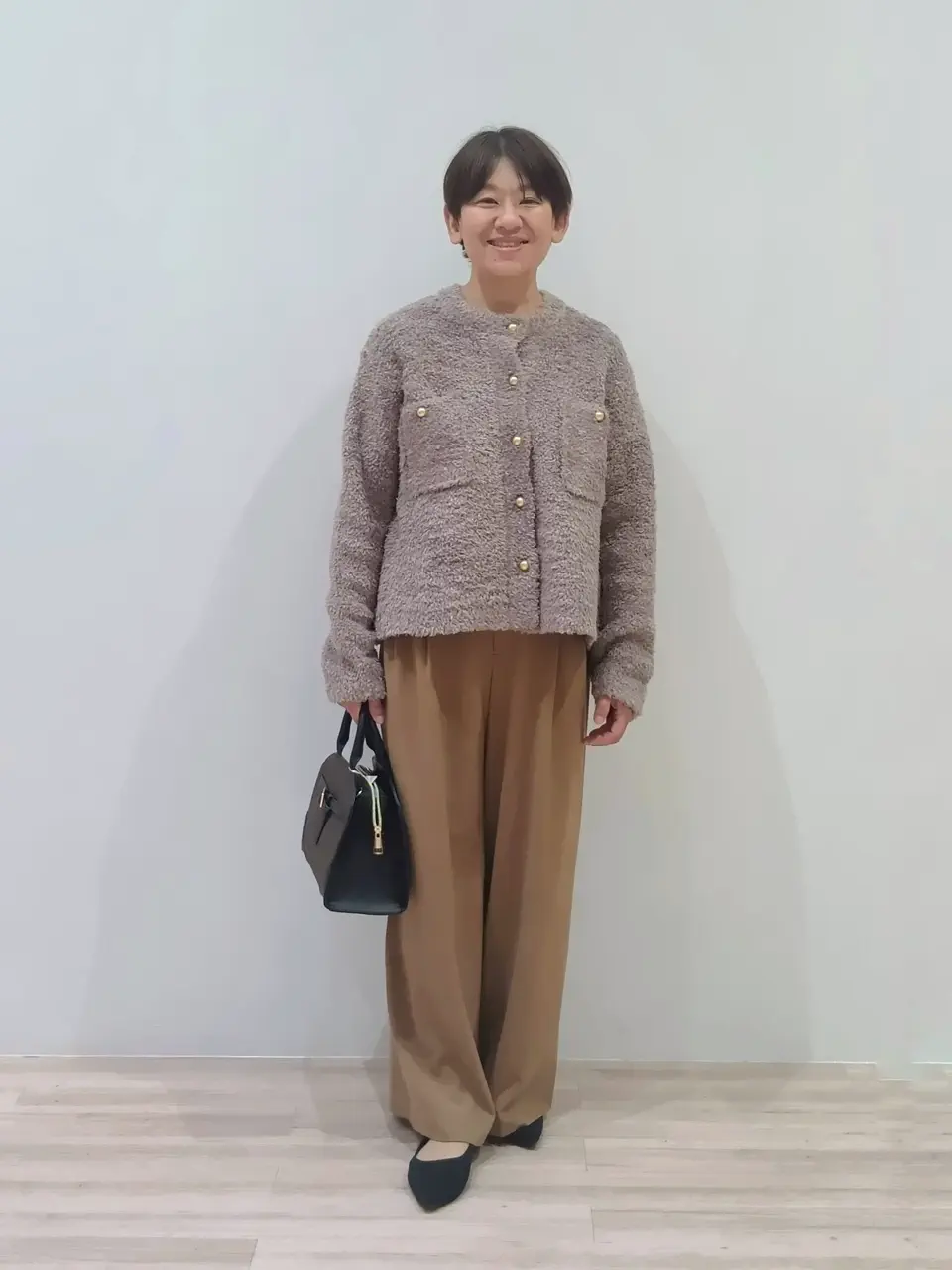  川口 コーディネート画像
