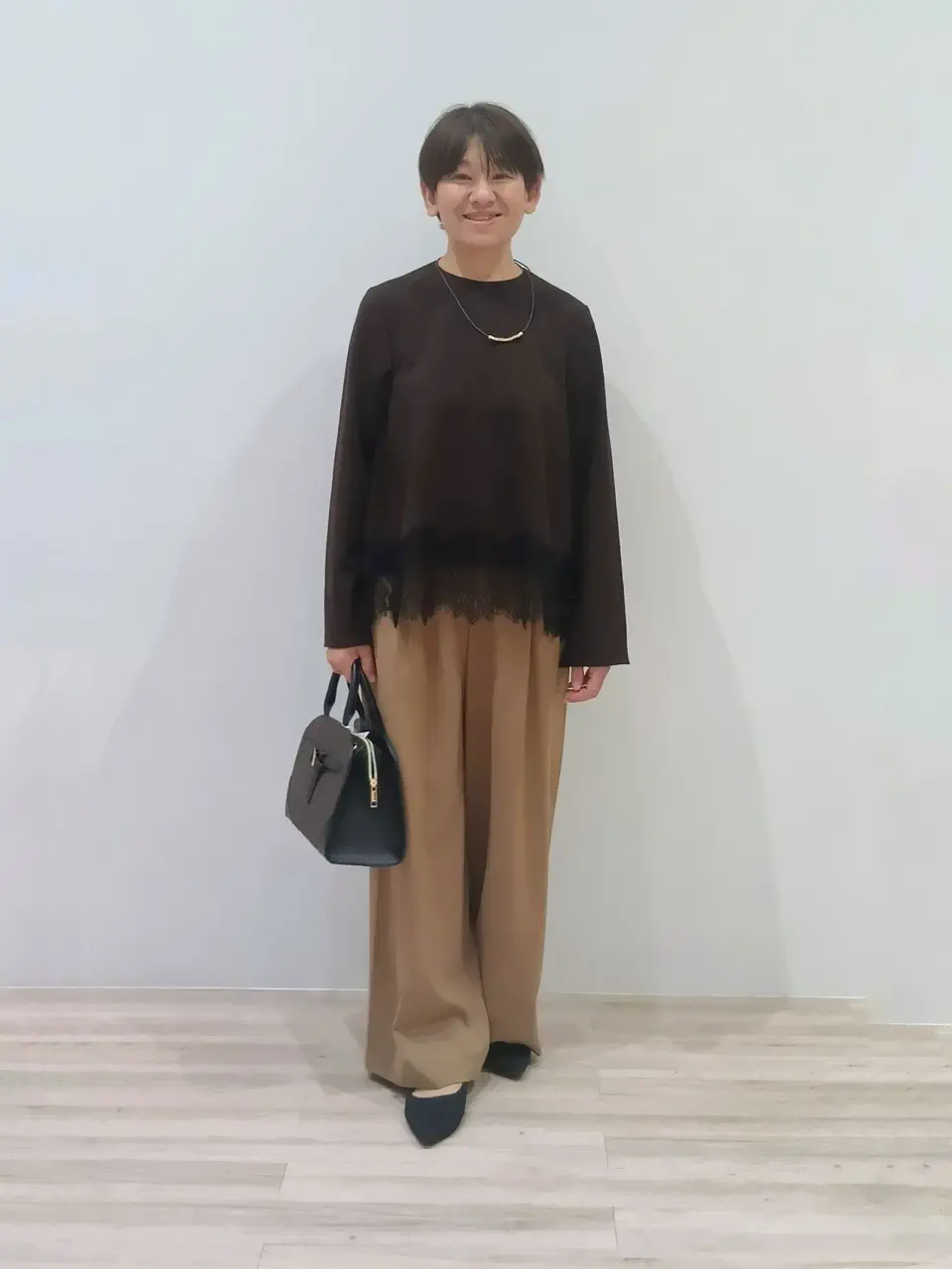  川口 コーディネート画像