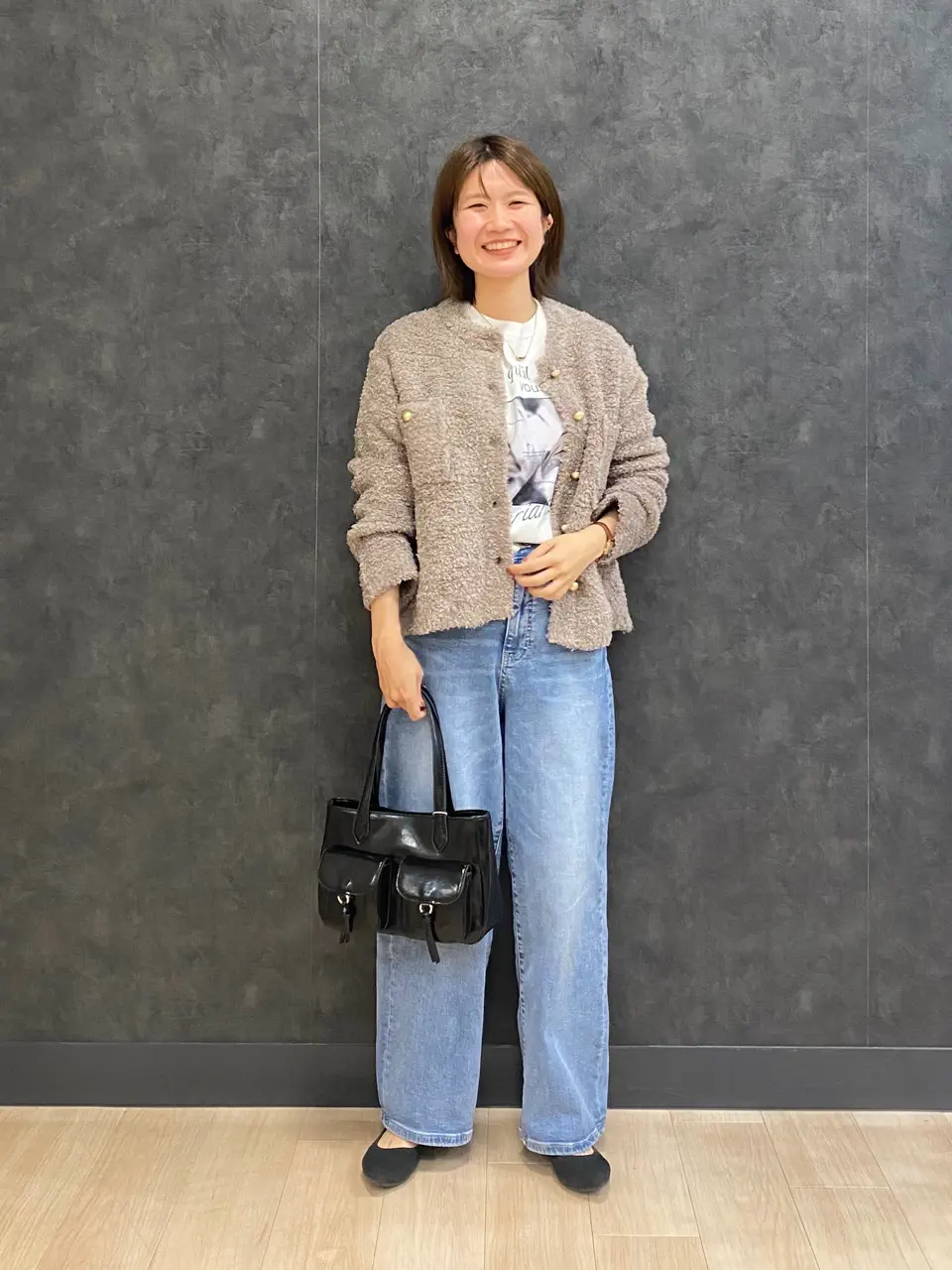 斉藤 コーディネート画像