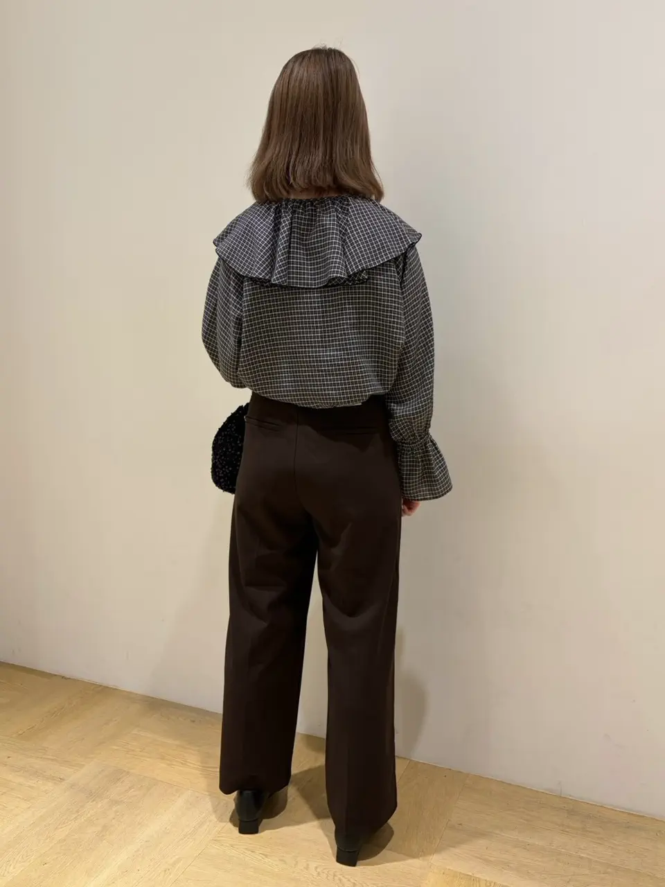 ONWARD CROSSET SELECT 池田 コーディネート画像