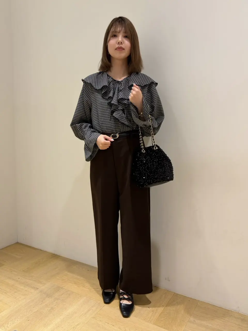 ONWARD CROSSET SELECT 池田 コーディネート画像