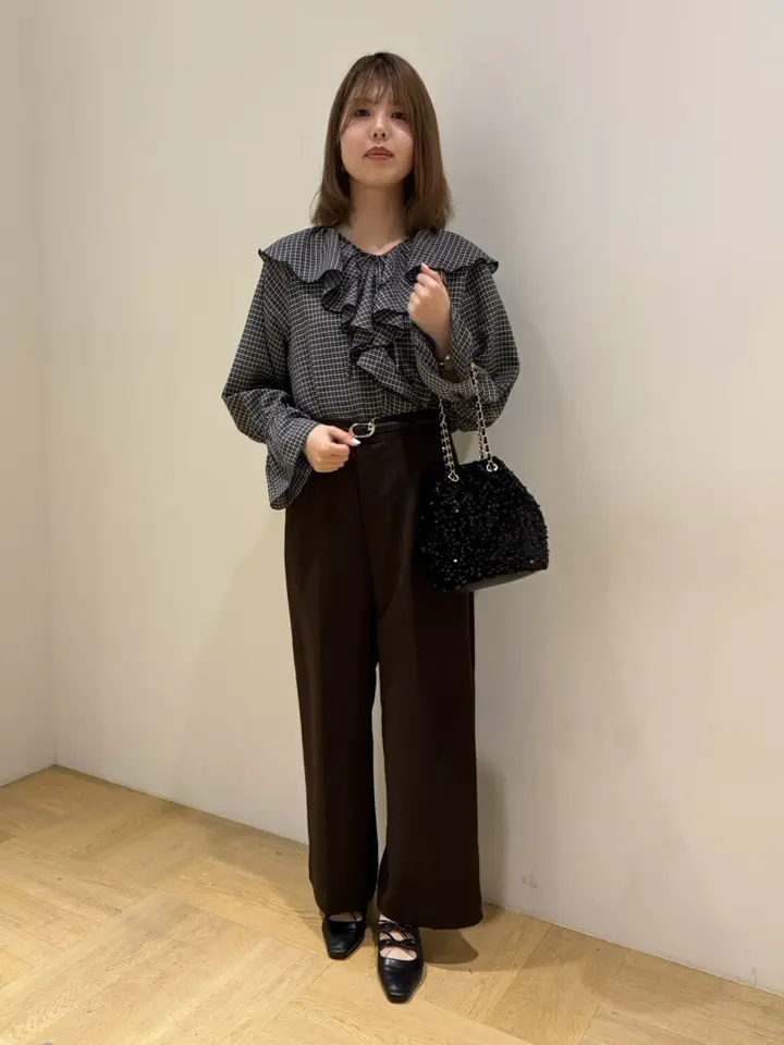 ONWARD CROSSET SELECT 池田 コーディネート画像