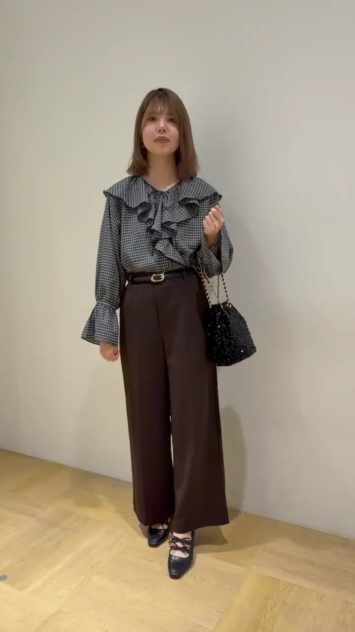 ONWARD CROSSET SELECT 池田 コーディネート画像