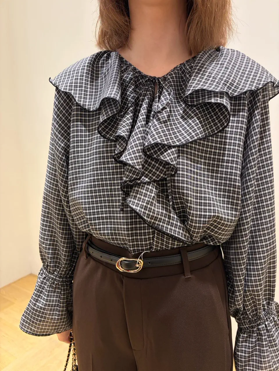 ONWARD CROSSET SELECT 池田 コーディネート画像