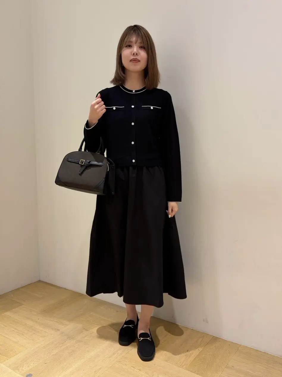  池田 コーディネート画像