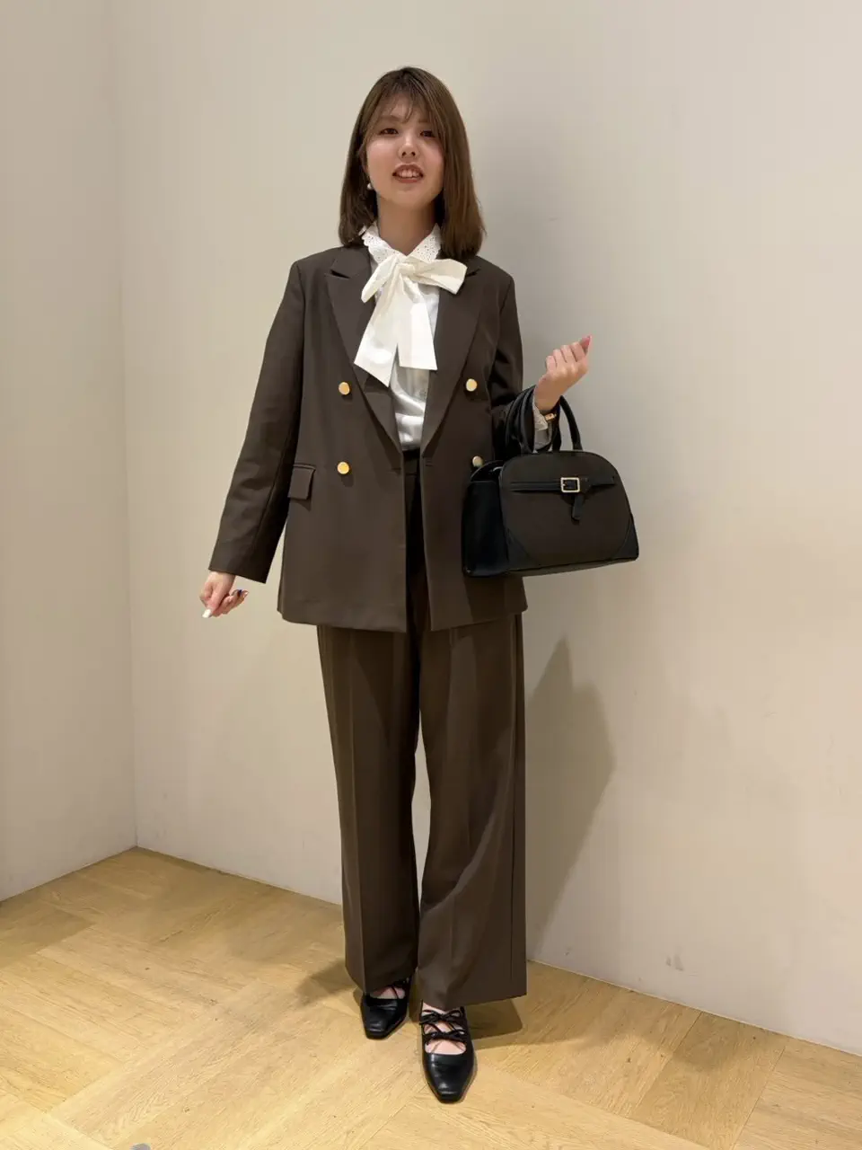  池田 コーディネート画像