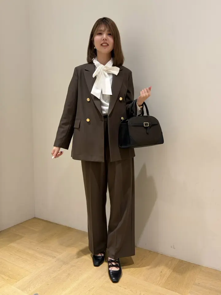 ONWARD CROSSET SELECT 池田 コーディネート画像