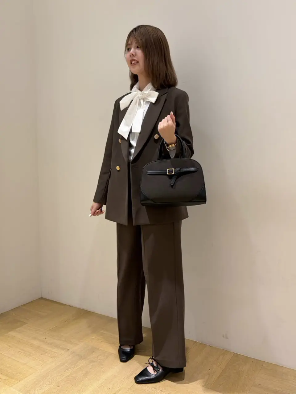 ONWARD CROSSET SELECT 池田 コーディネート画像