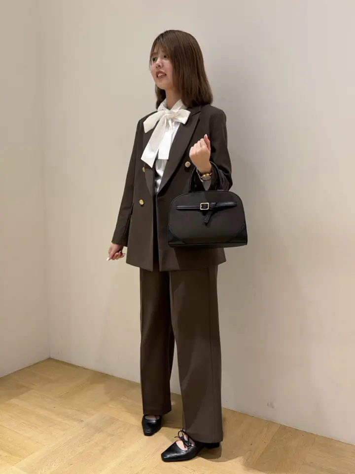 ONWARD CROSSET SELECT 池田 コーディネート画像