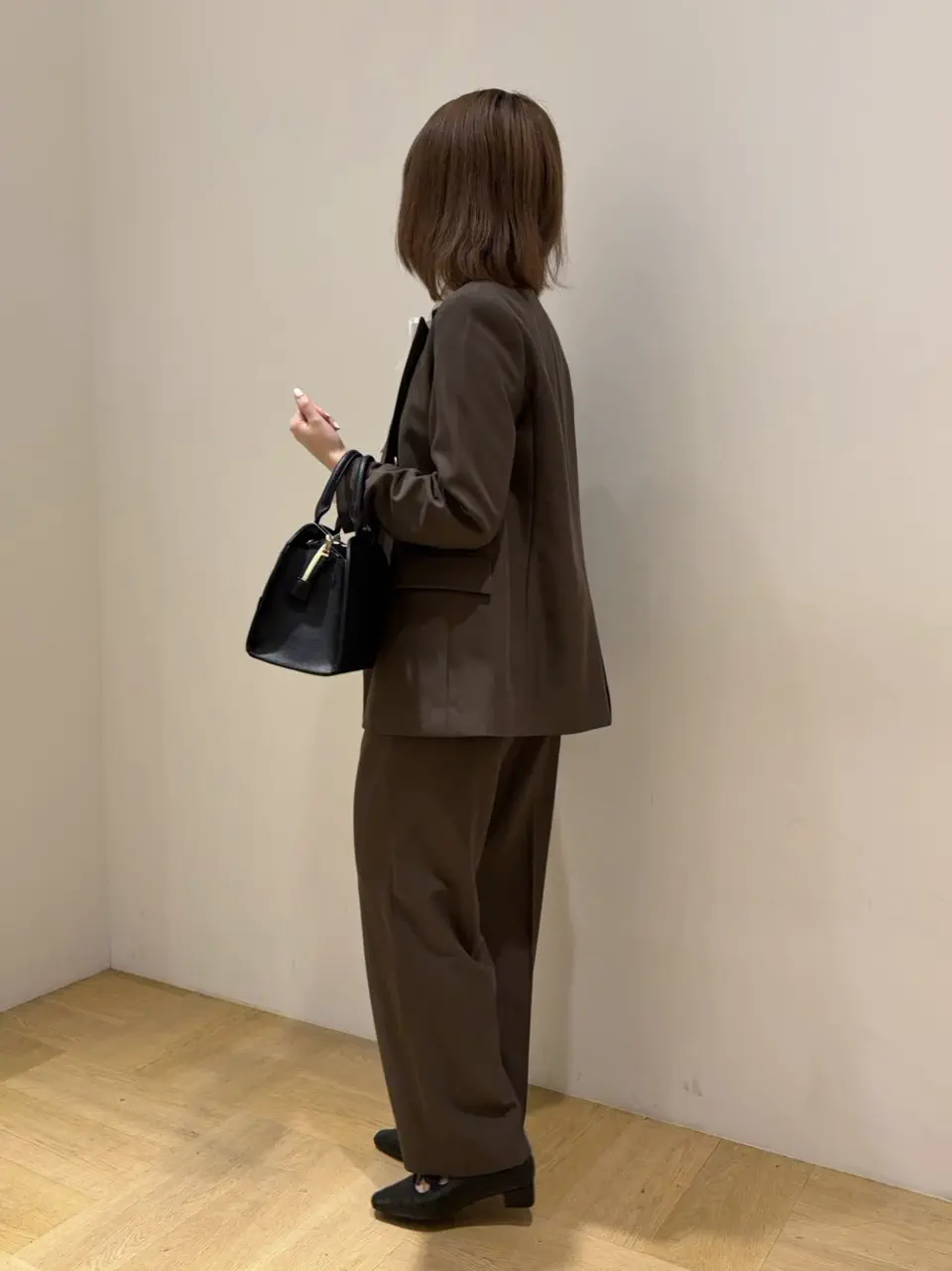 ONWARD CROSSET SELECT 池田 コーディネート画像