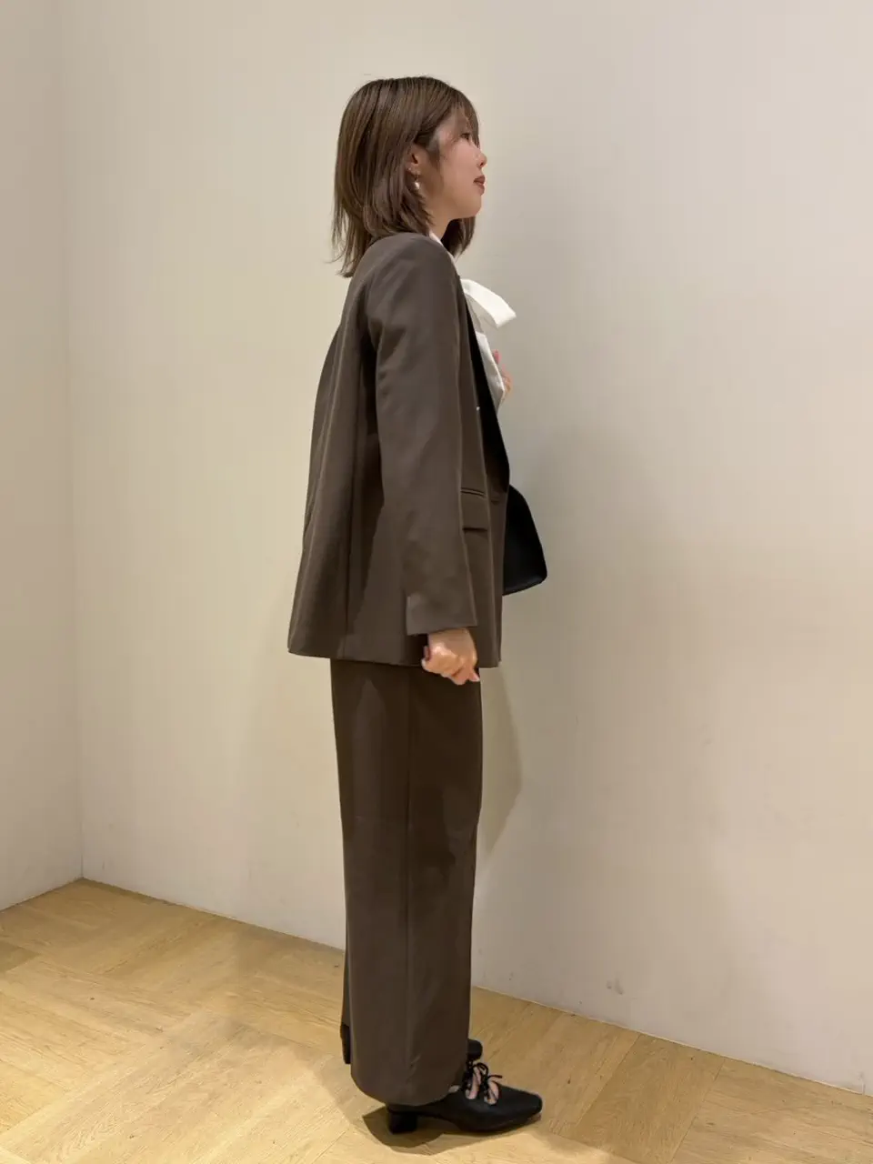 ONWARD CROSSET SELECT 池田 コーディネート画像