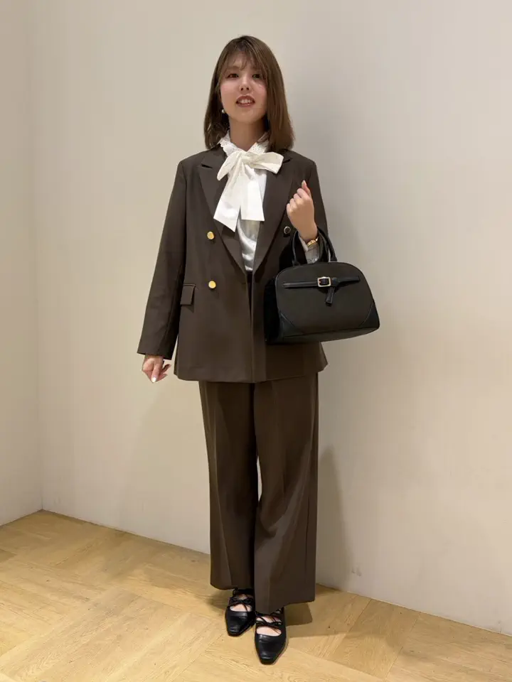 ONWARD CROSSET SELECT 池田 コーディネート画像