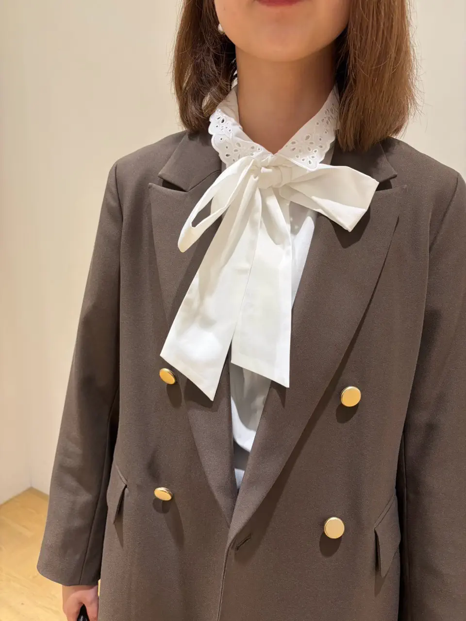 ONWARD CROSSET SELECT 池田 コーディネート画像
