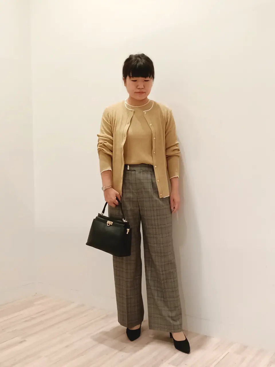  権田 コーディネート画像