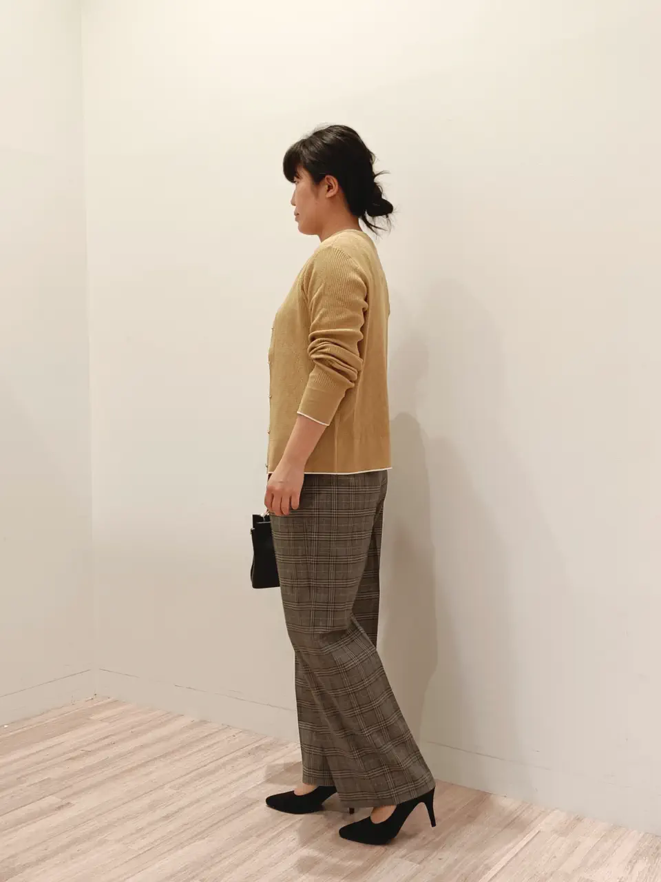 ONWARD CROSSET SELECT 権田 コーディネート画像