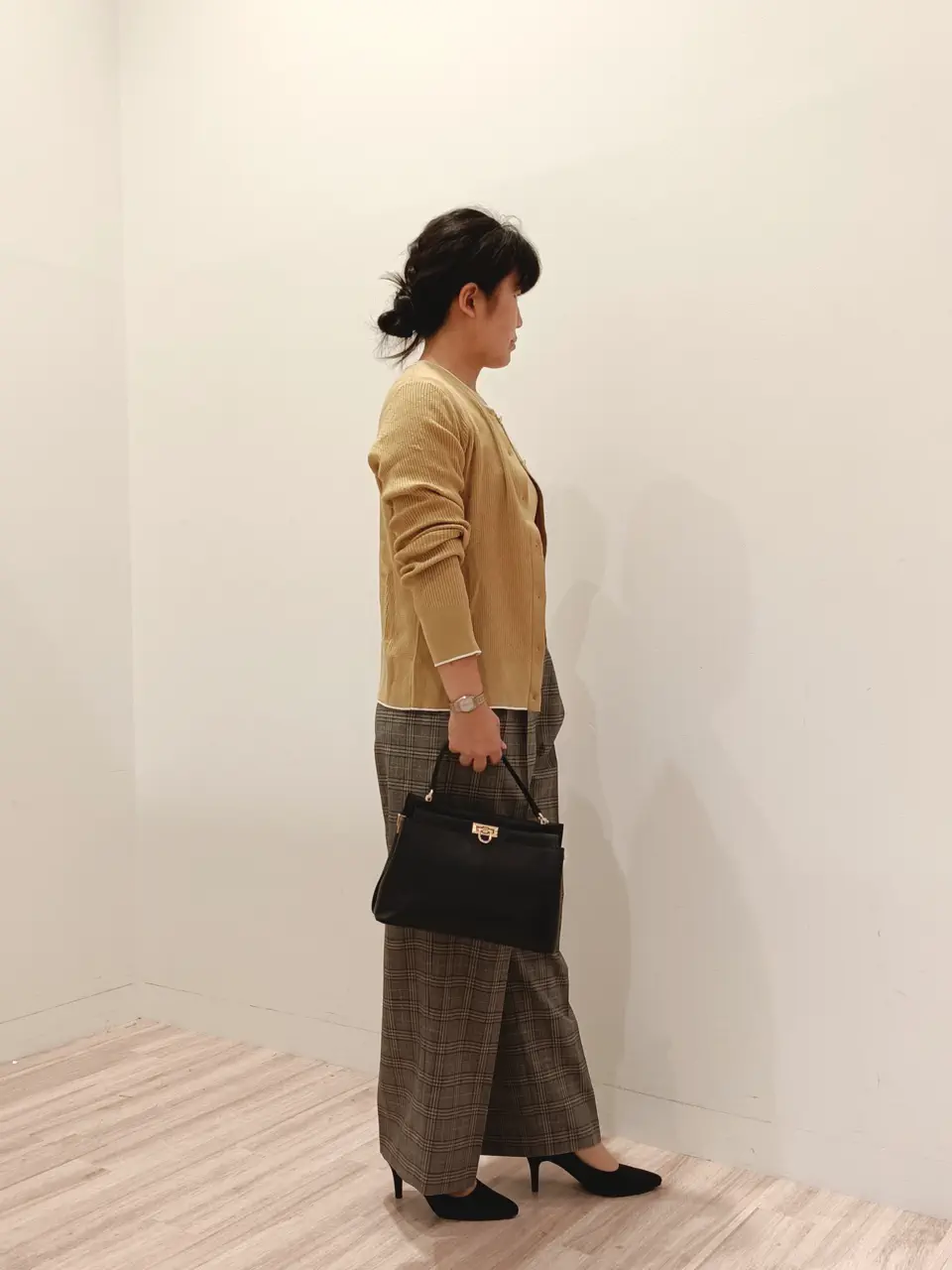 ONWARD CROSSET SELECT 権田 コーディネート画像