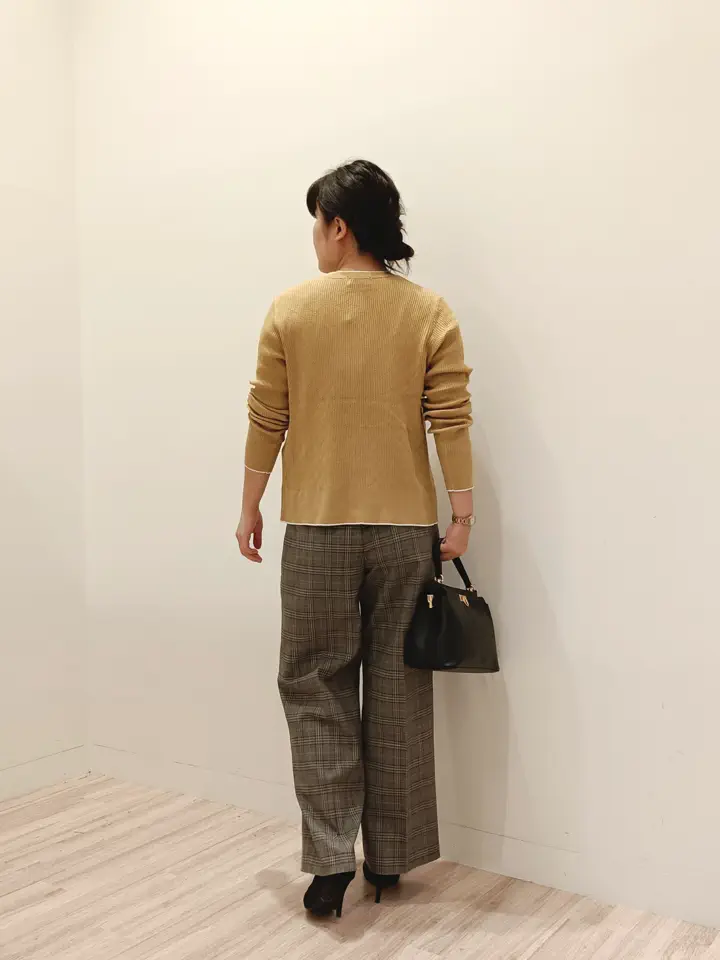 ONWARD CROSSET SELECT 権田 コーディネート画像
