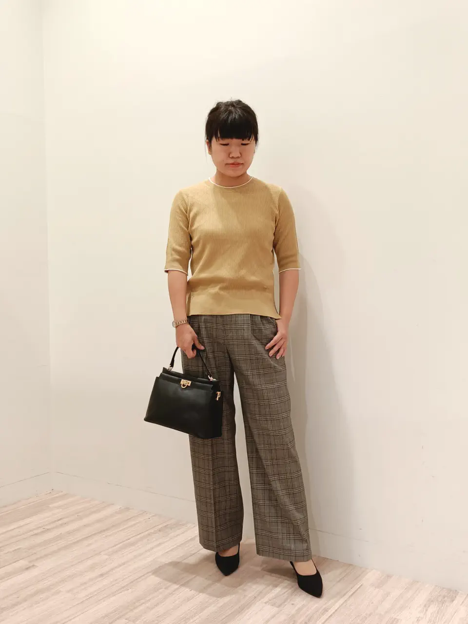 ONWARD CROSSET SELECT 権田 コーディネート画像