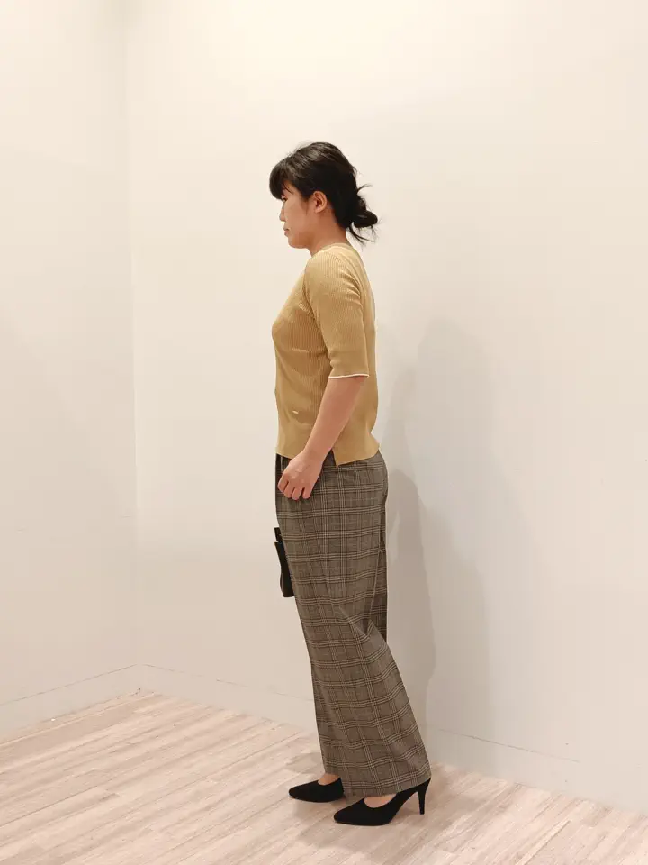 ONWARD CROSSET SELECT 権田 コーディネート画像
