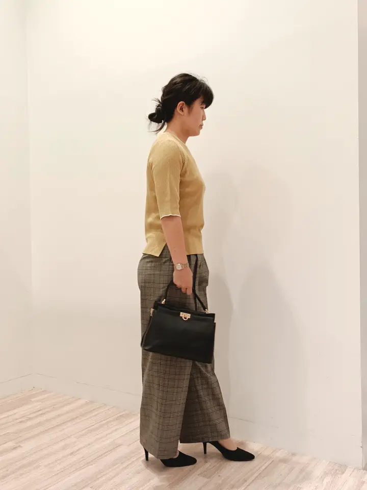 ONWARD CROSSET SELECT 権田 コーディネート画像