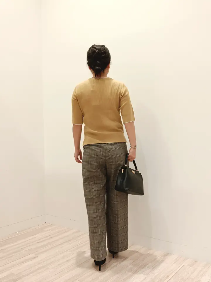 ONWARD CROSSET SELECT 権田 コーディネート画像
