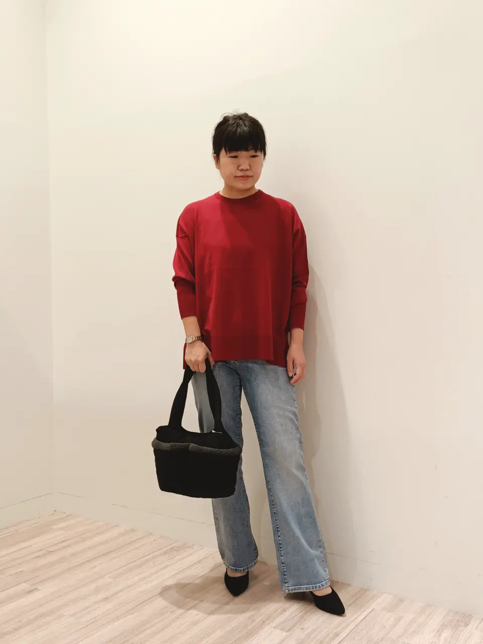  権田 コーディネート画像
