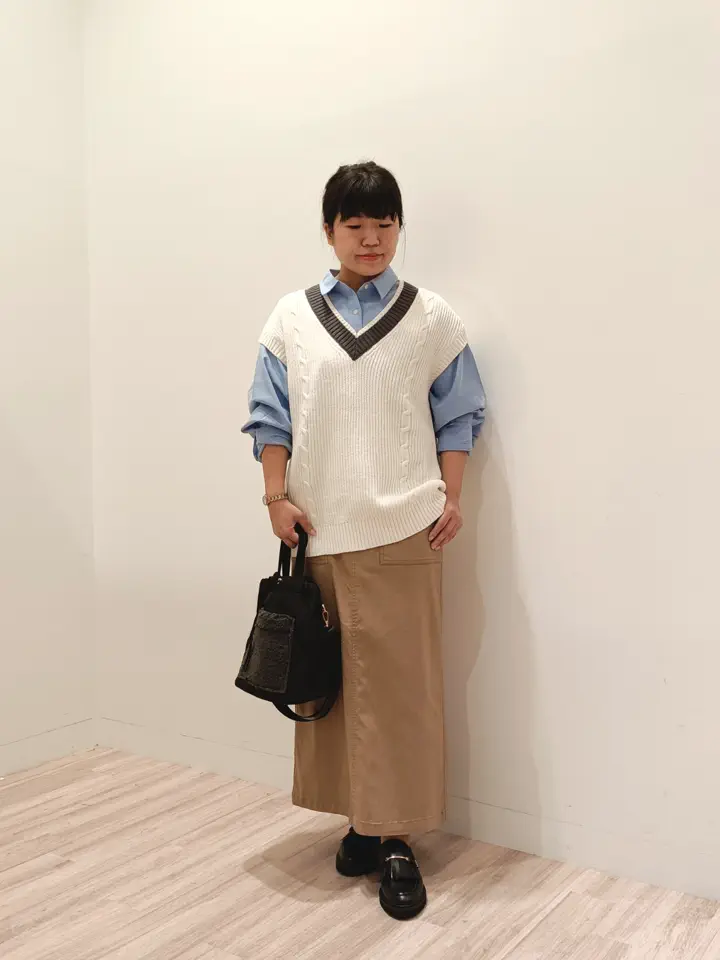 ONWARD CROSSET SELECT 権田 コーディネート画像