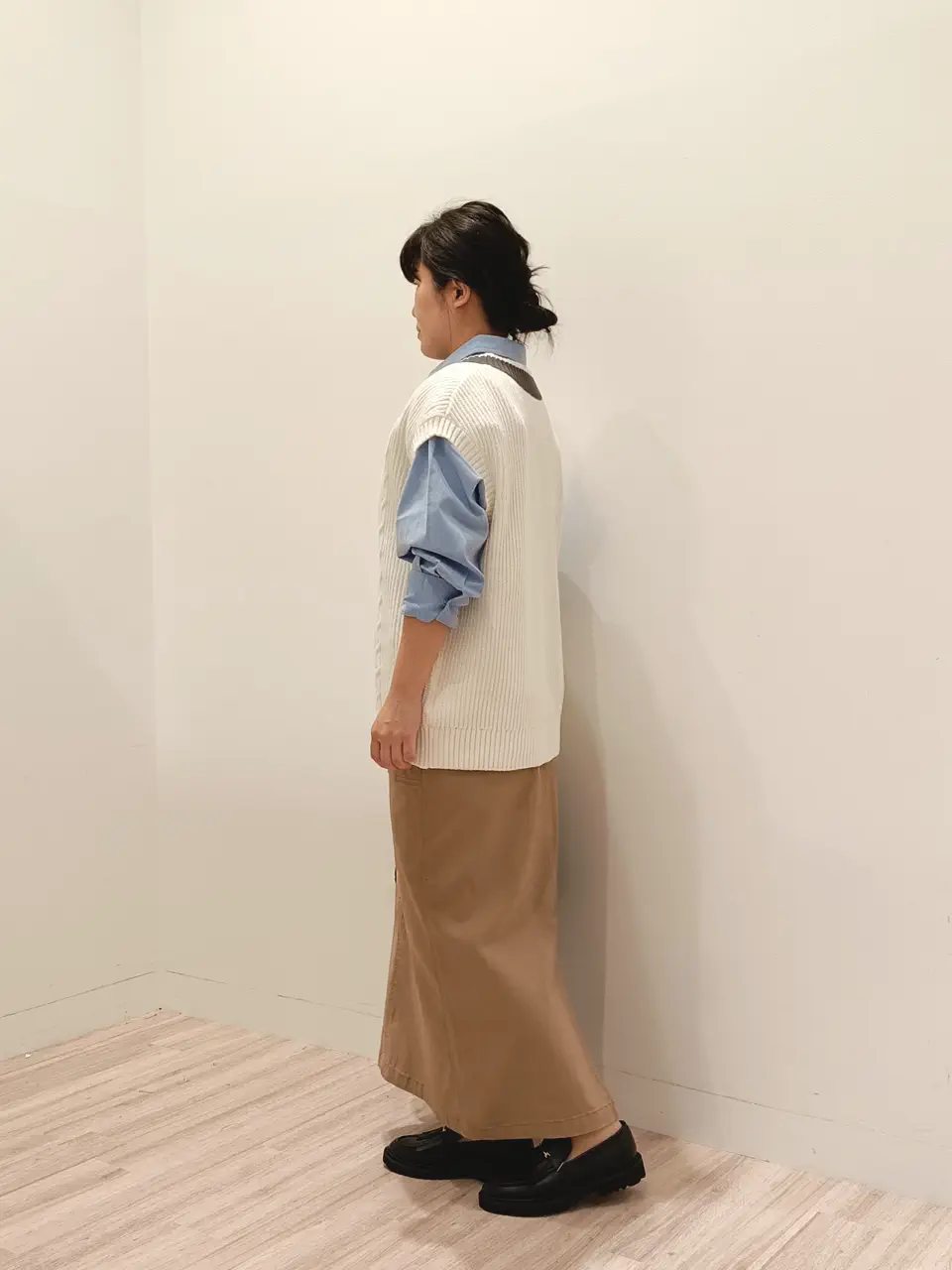 ONWARD CROSSET SELECT 権田 コーディネート画像