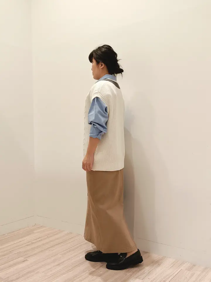 ONWARD CROSSET SELECT 権田 コーディネート画像