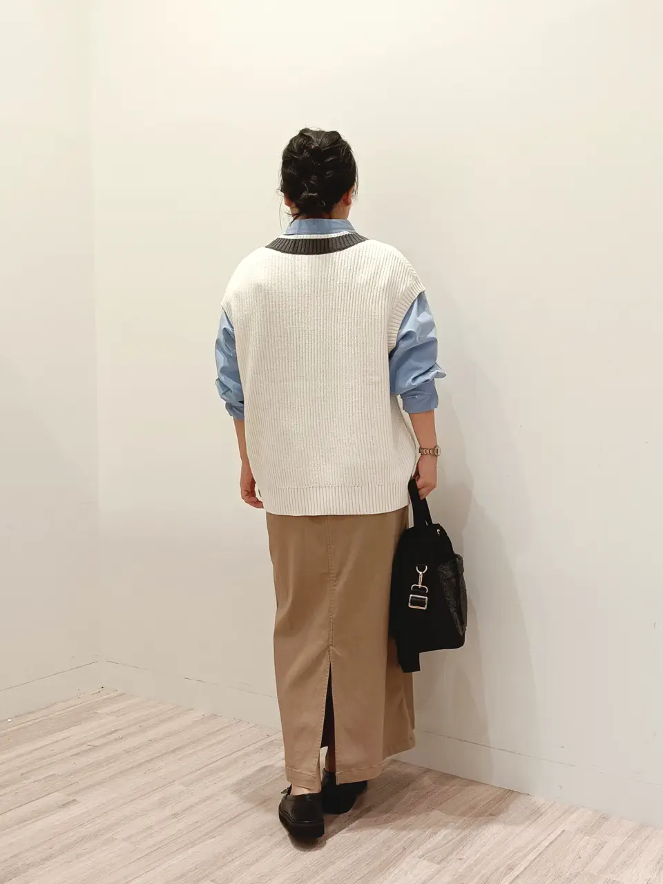 ONWARD CROSSET SELECT 権田 コーディネート画像