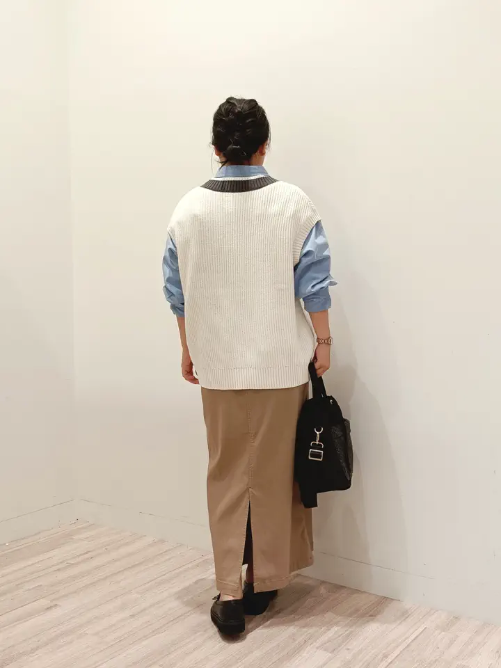 ONWARD CROSSET SELECT 権田 コーディネート画像