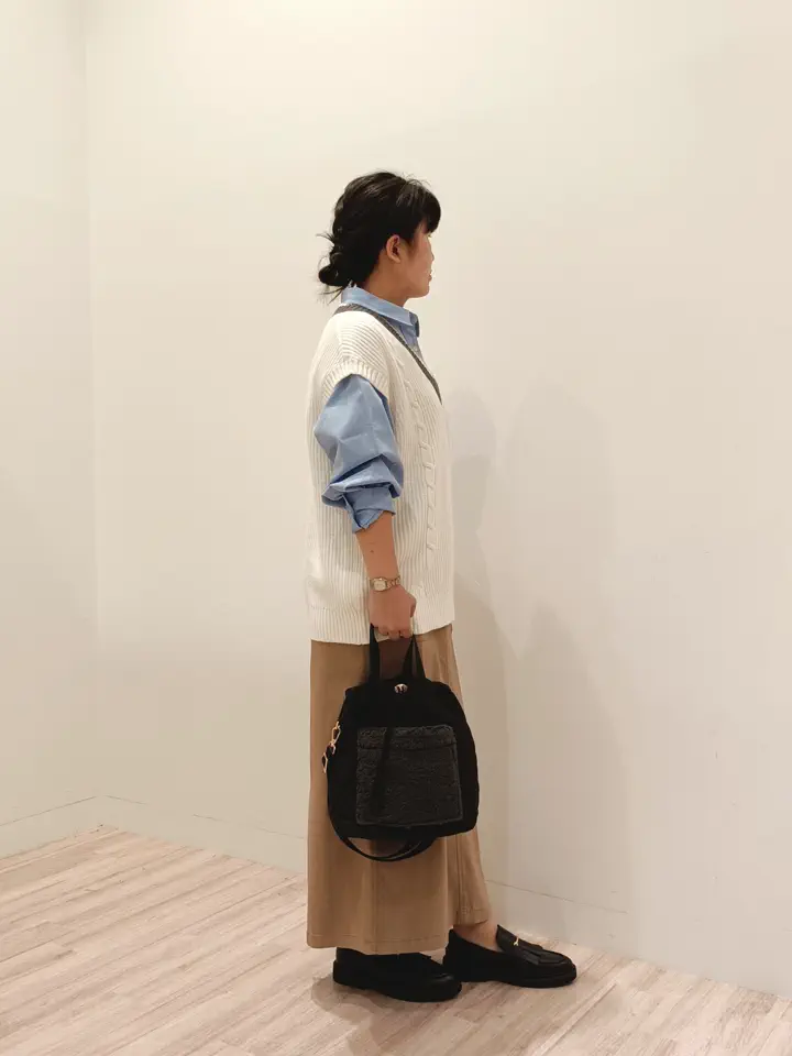 ONWARD CROSSET SELECT 権田 コーディネート画像
