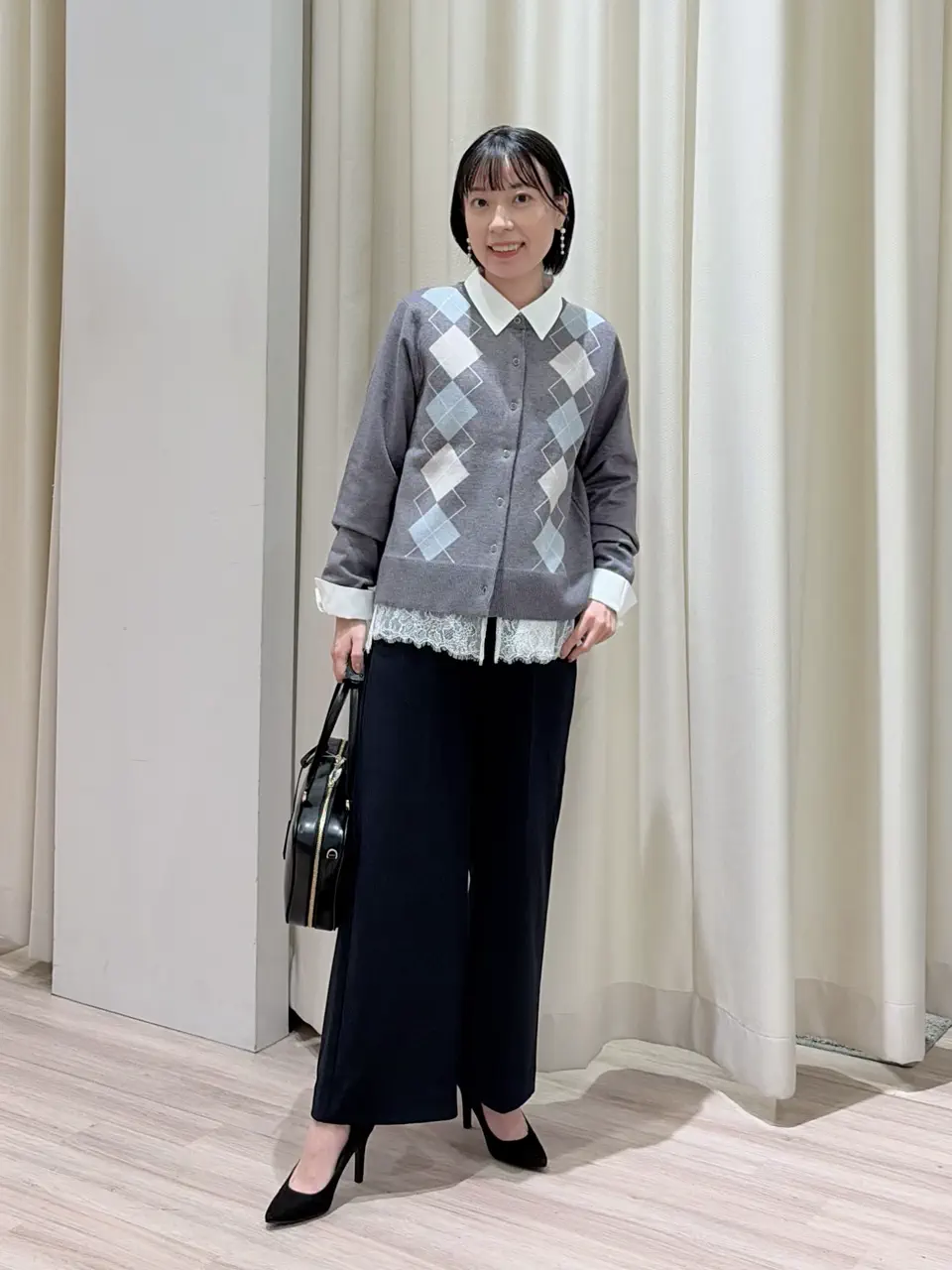 ONWARD CROSSET SELECT E コーディネート画像