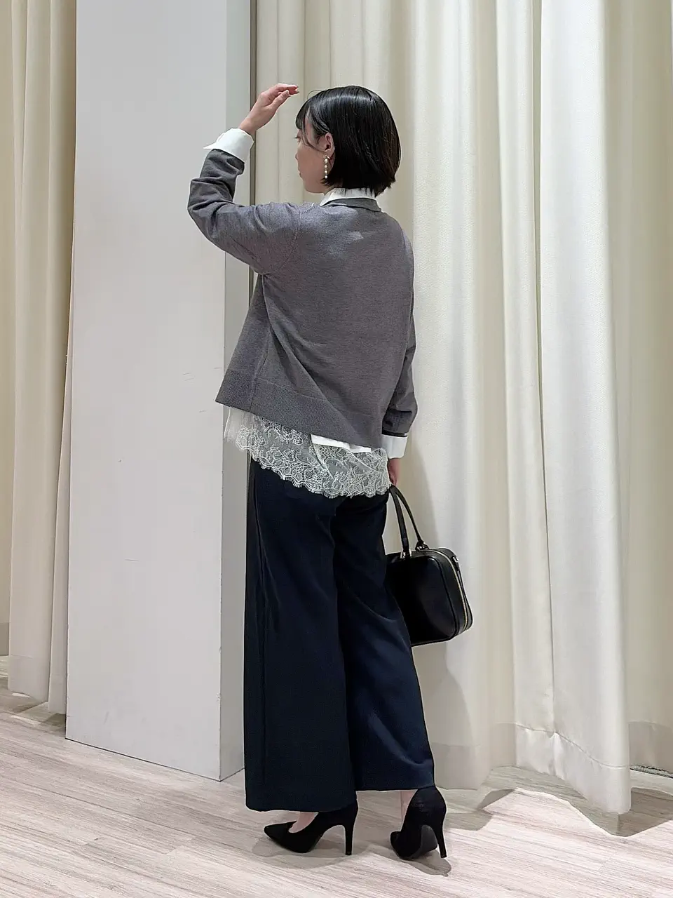ONWARD CROSSET SELECT E コーディネート画像