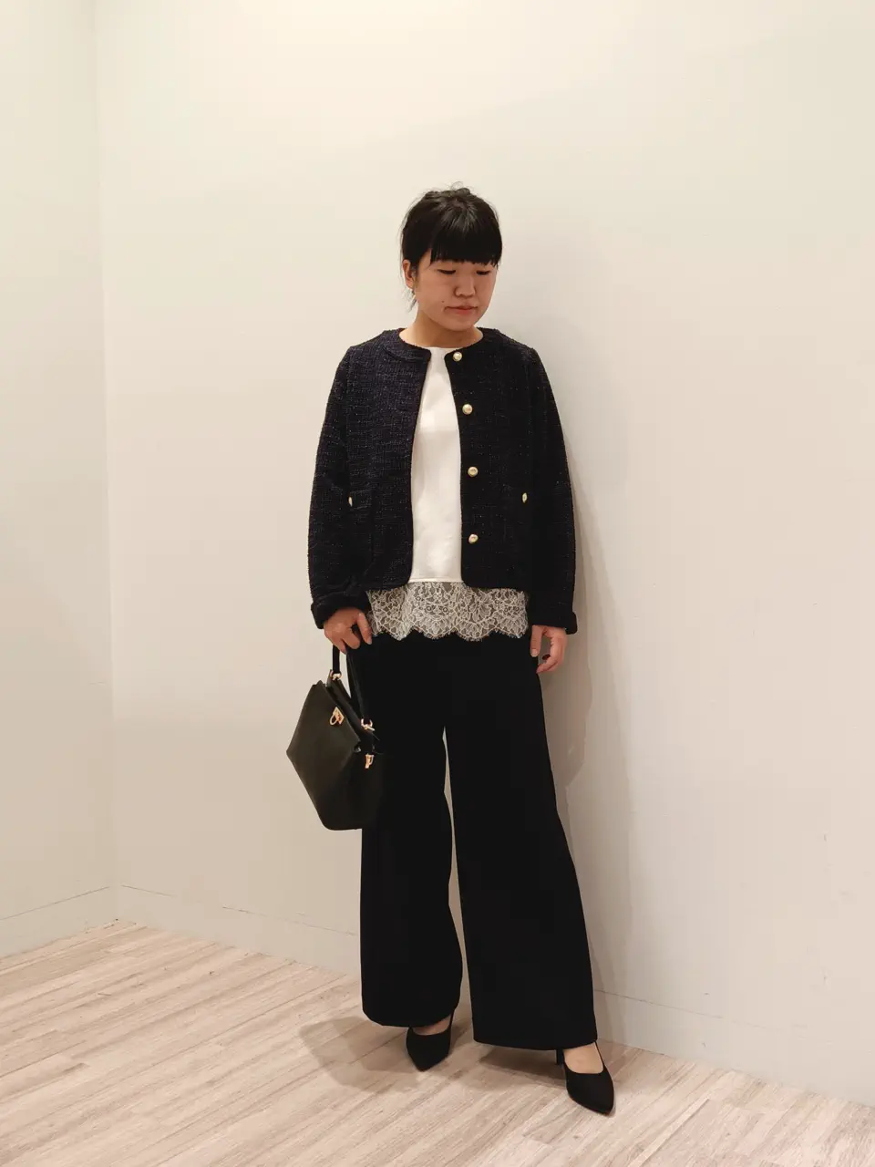  権田 コーディネート画像