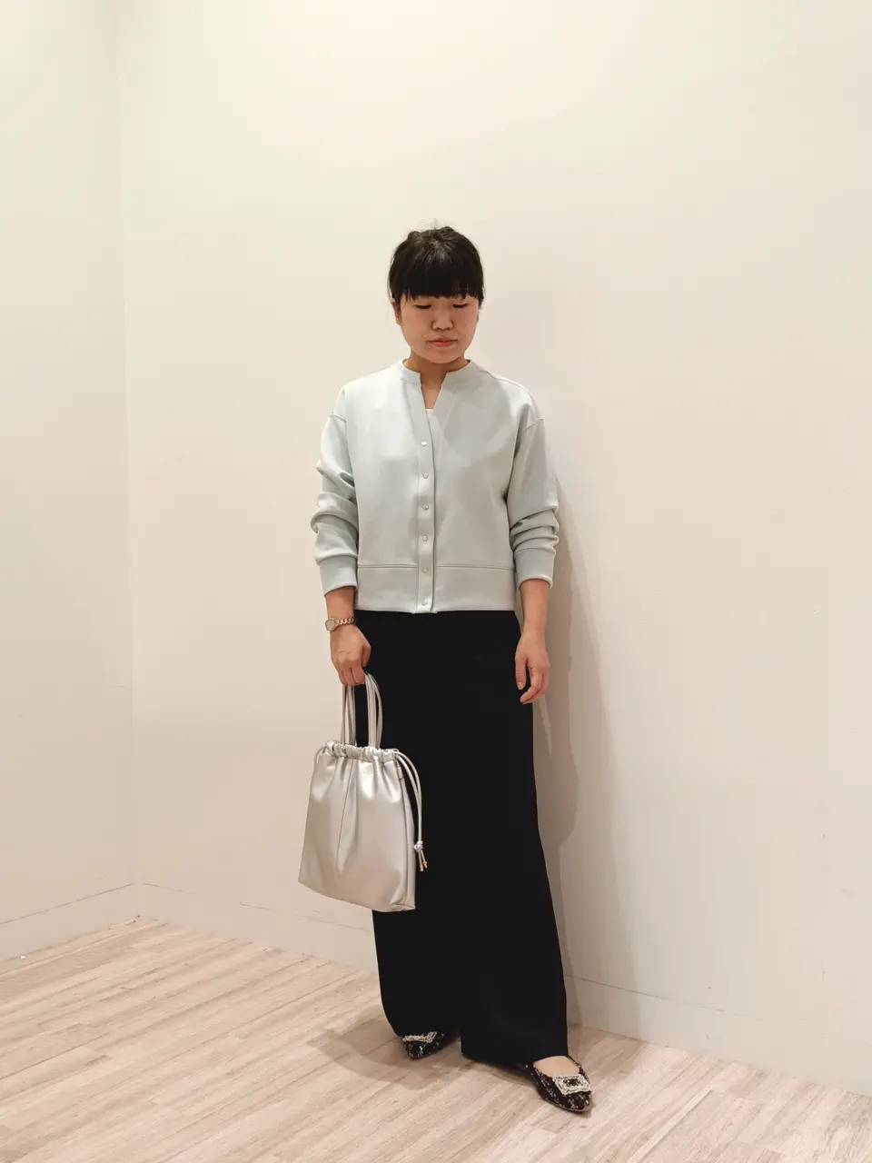  権田 コーディネート画像