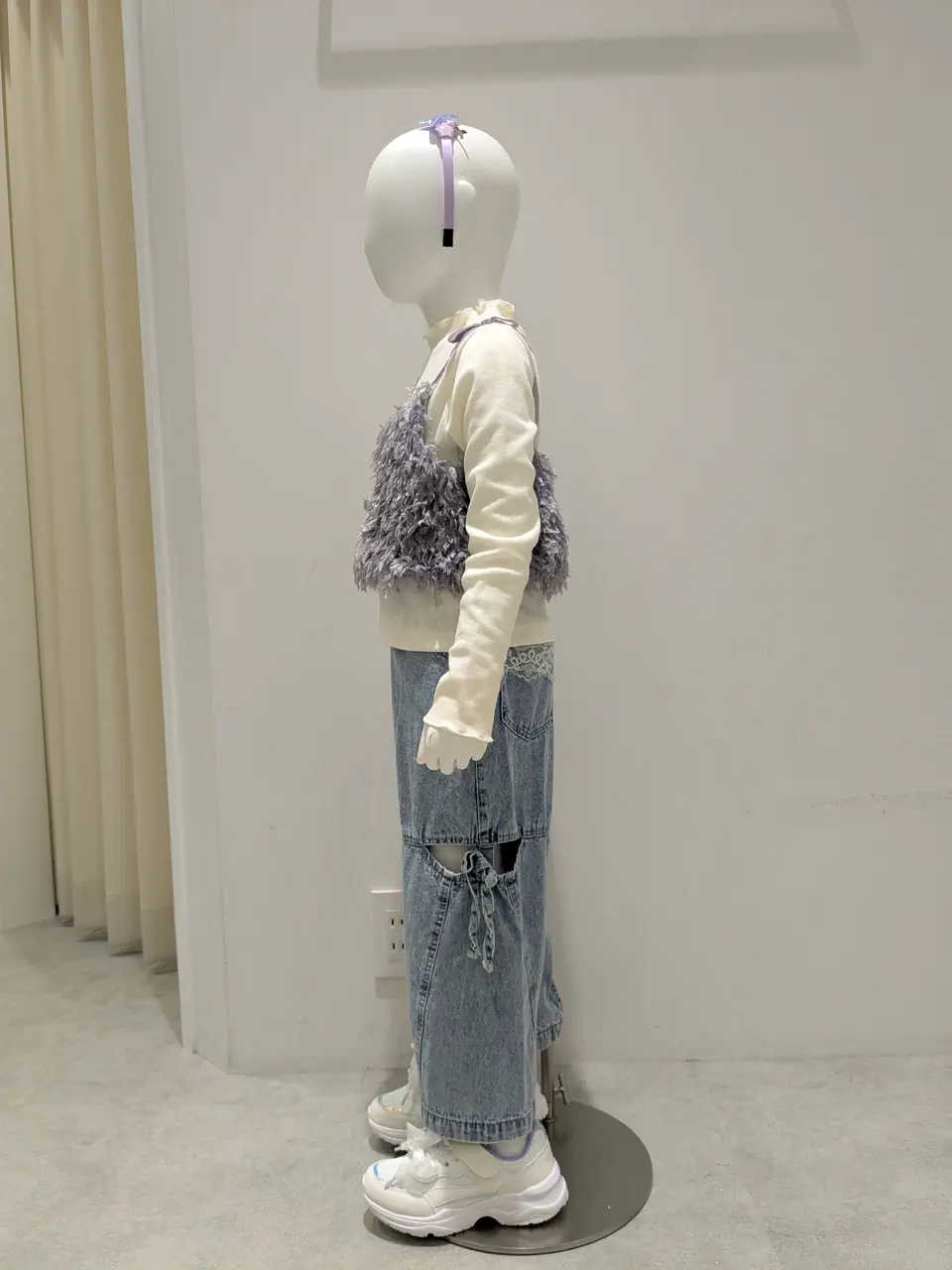 ONWARD CROSSET SELECT 宮地 コーディネート画像