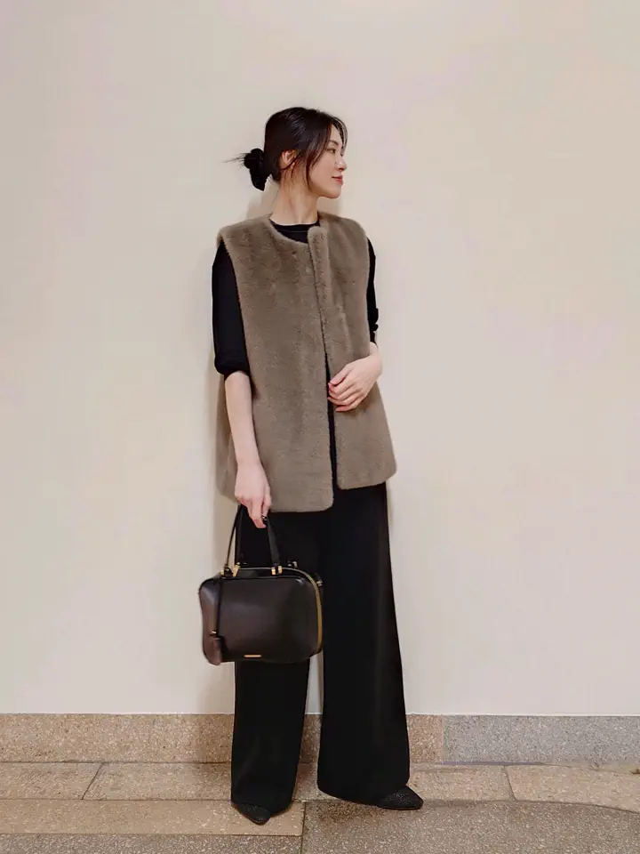 ONWARD CROSSET SELECT 最上 コーディネート画像