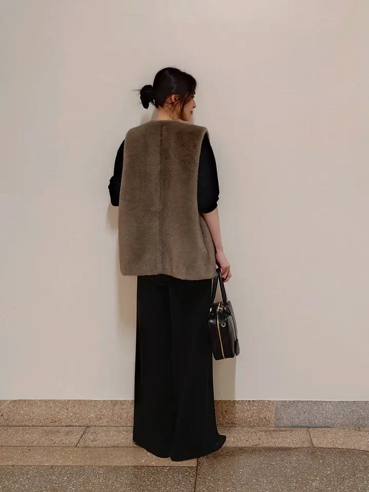 ONWARD CROSSET SELECT 最上 コーディネート画像