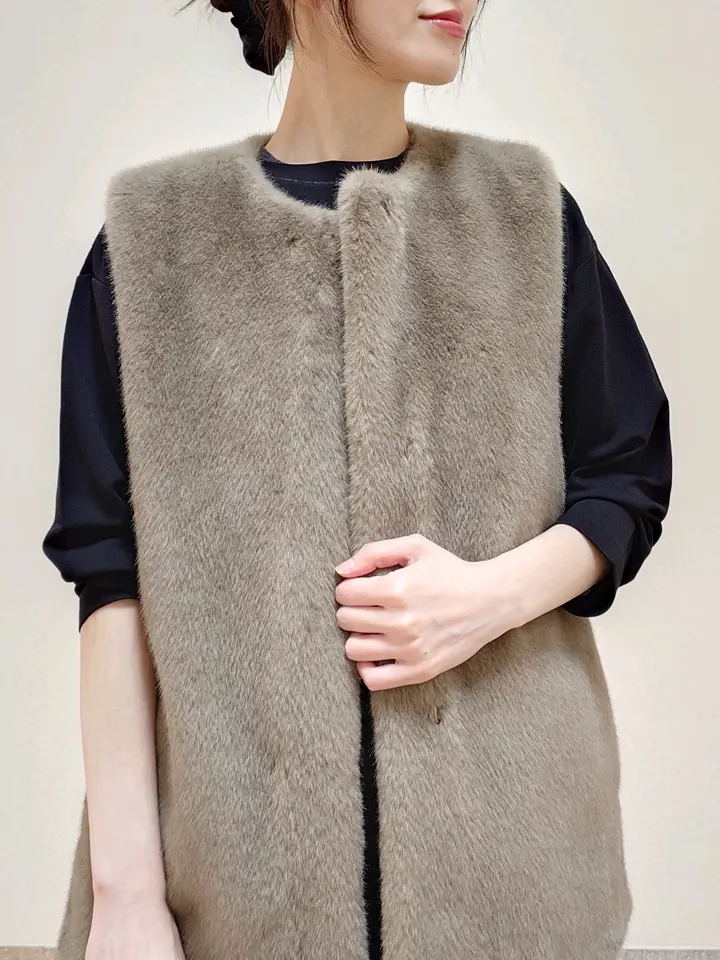 ONWARD CROSSET SELECT 最上 コーディネート画像