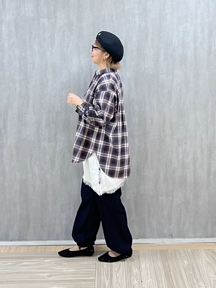 ONWARD CROSSET SELECT 作山 コーディネート画像