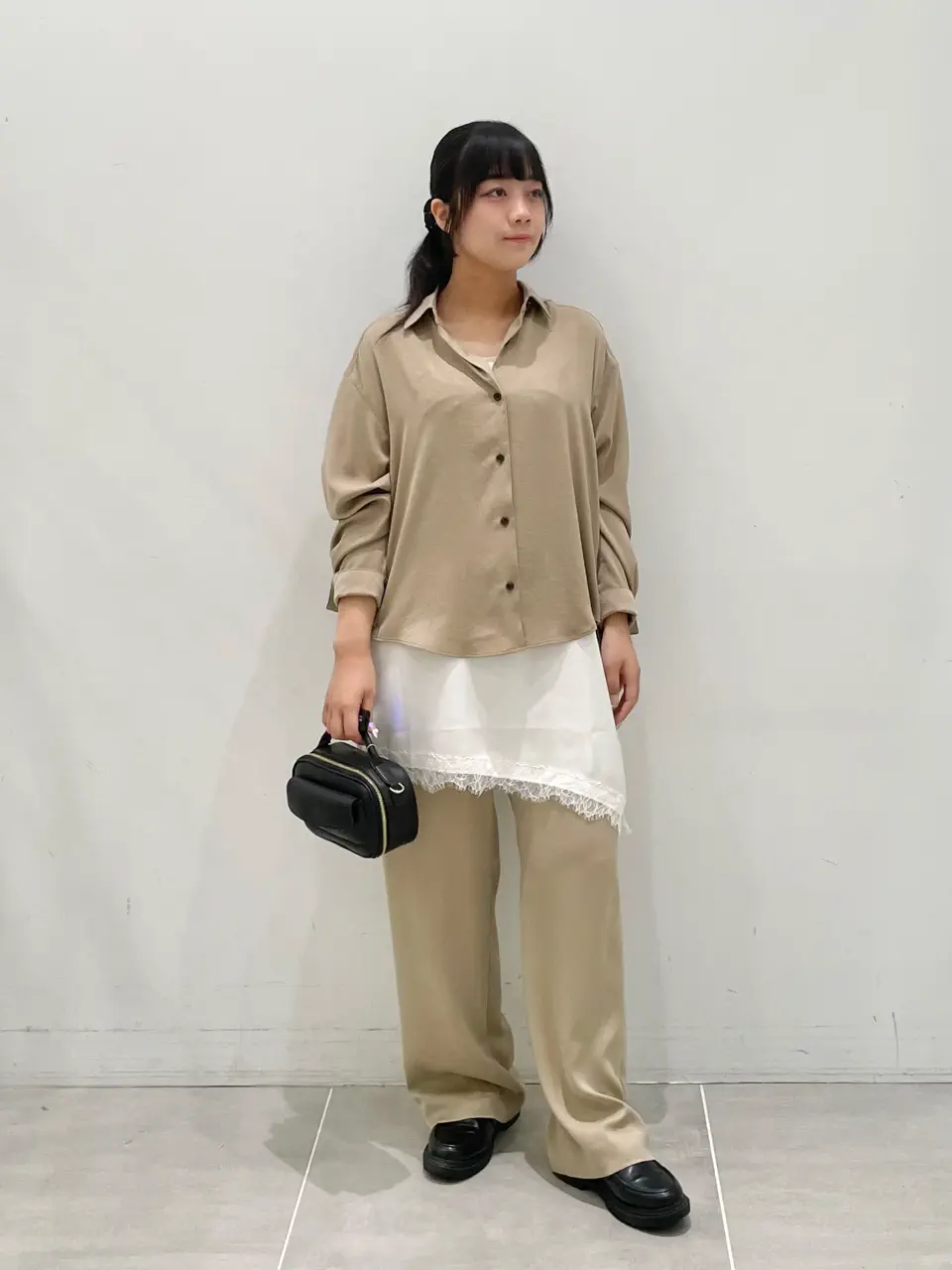 ONWARD CROSSET SELECT 鈴木 コーディネート画像