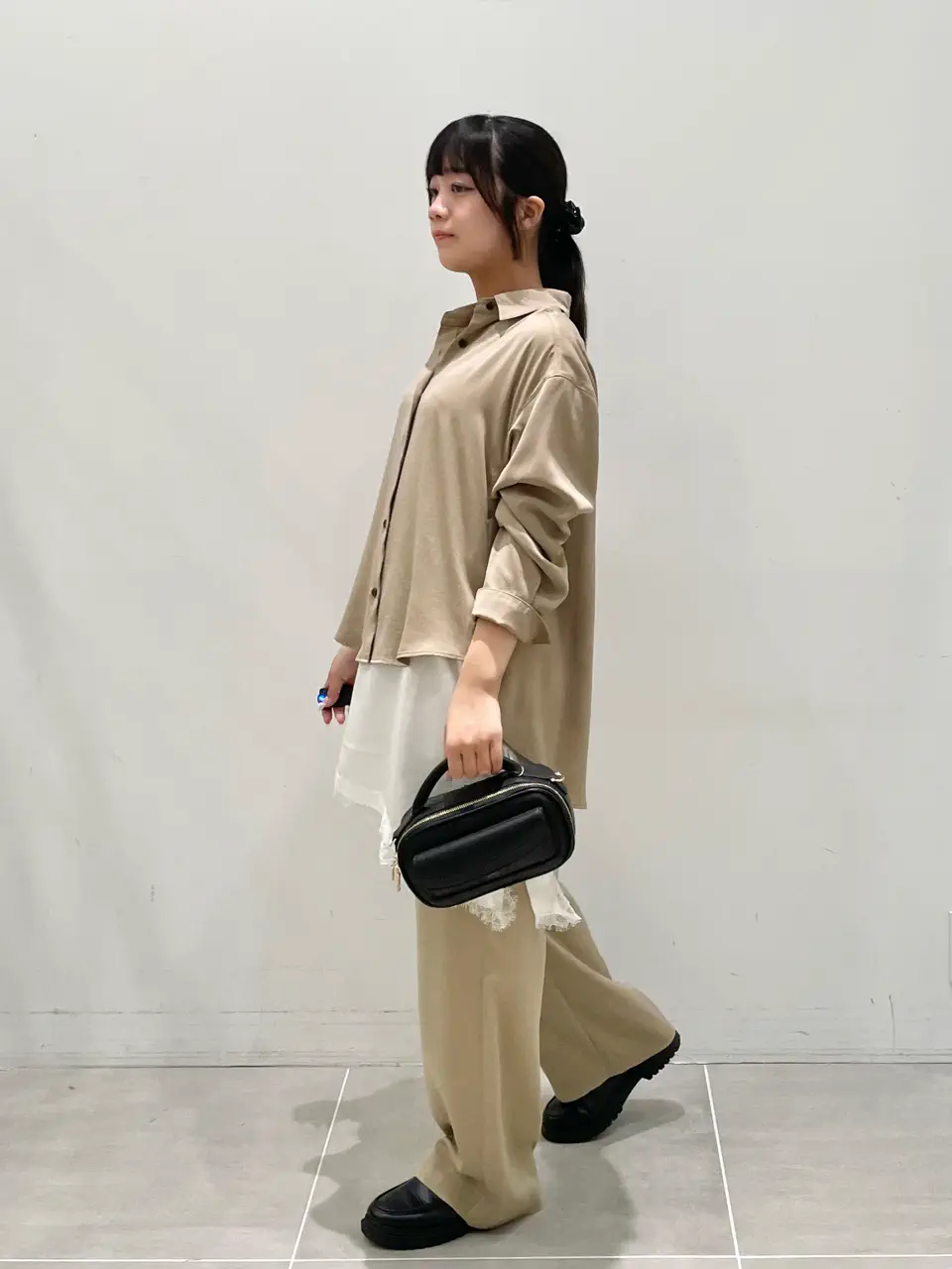 ONWARD CROSSET SELECT 鈴木 コーディネート画像