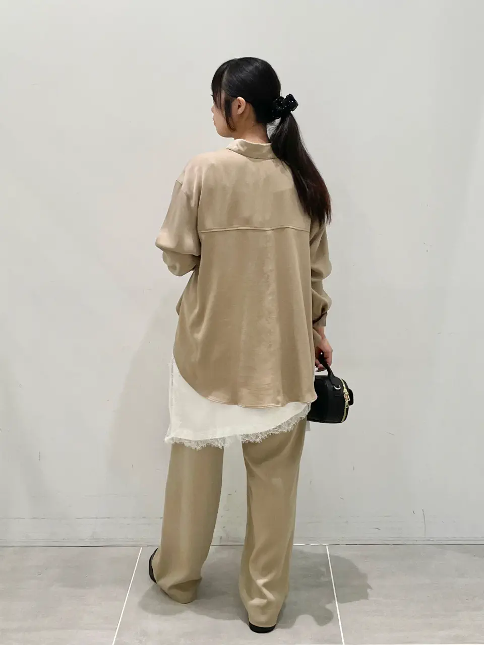 ONWARD CROSSET SELECT 鈴木 コーディネート画像