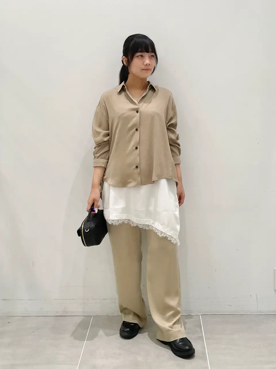 ONWARD CROSSET SELECT 鈴木 コーディネート画像
