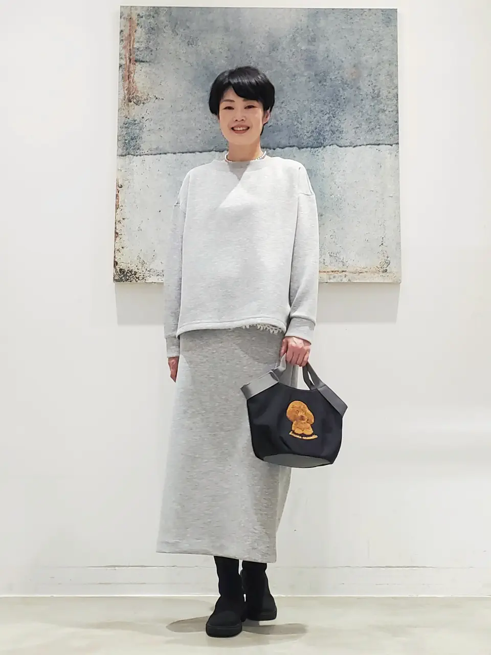  本吉 コーディネート画像